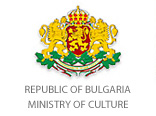Republic of Bulgaria. Ministry of culture bg-gerb-culture_en